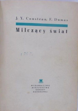 Milczący świat