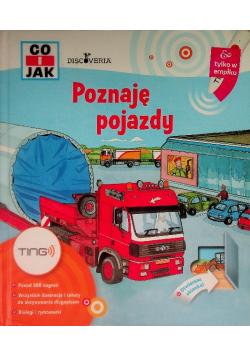Poznaję pojazdy