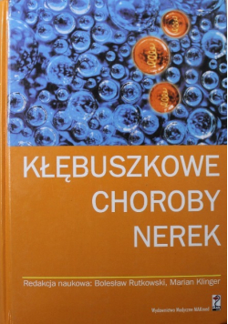 Kłębuszkowe choroby nerek