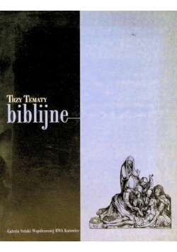 Trzy tematy biblijne