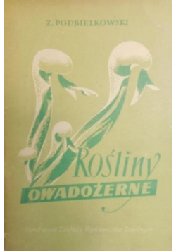 Rośliny owadożerne
