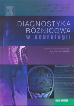 Diagnostyka różnicowa w neurologii