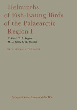 Helminths of fish-eating birds of the palaearctic region I