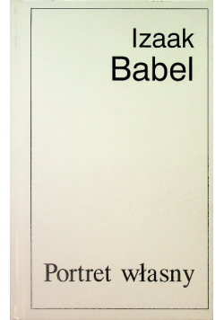 Portret własny