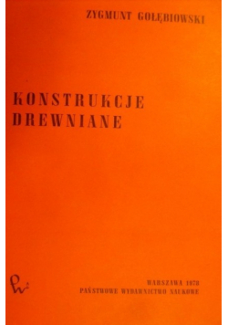 Konstrukcje drewniane