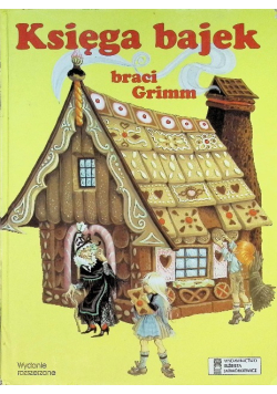 Księga bajek braci Grimm
