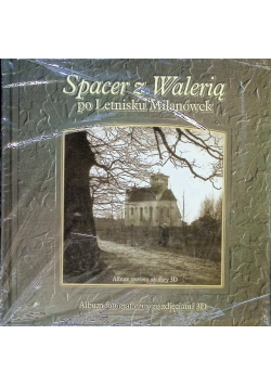 Spacer z Walerią po Letnisku Milanówek