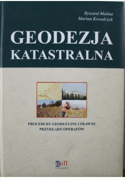 Geodezja Katastralna