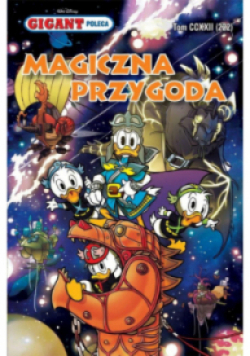 Gigant Poleca 1/2020 Magiczna Przygoda