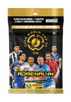 Fifa Club World CUP 2025 TCG Zestaw Startowy