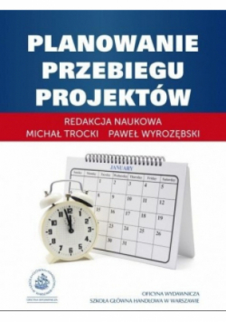 Planowanie przebiegu projektów