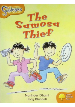 The Samosa Thief