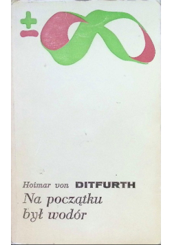 Na początku był wodór