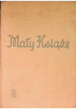 Mały Książe
