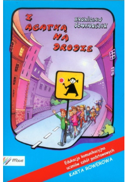 Z Agatką na drodze Karta rowerowa