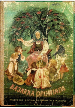 Bajarka Opowiada
