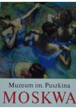 Muzeum im Puszkina Moskwa