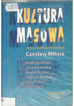 Kultura masowa