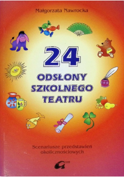 24 odsłony szkolnego teatru