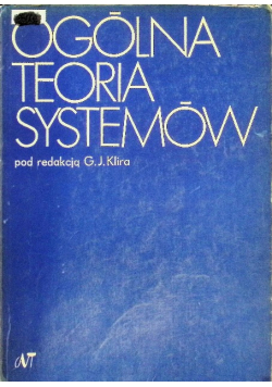 Ogólna teoria systemów
