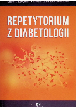 Repetytorium z diabetologii