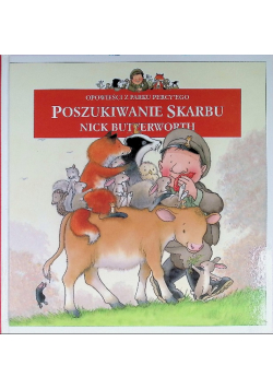 Opowieści z parku Percy'ego Poszukiwanie skarbu