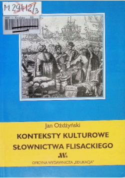 Konteksty kulturowe słownictwa flisackiego