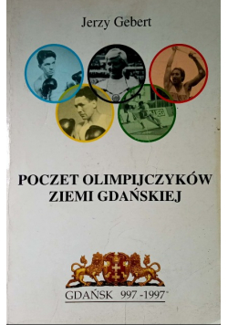 Poczet olimpijczyków ziemi gdańskiej