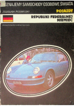 Pojazdy republiki federalnej Niemiec