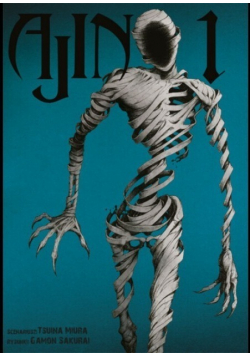 AJIN Tom 1