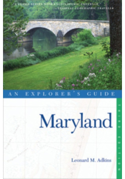 Explorer's Guide Maryland