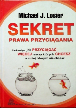 Sekret prawa przyciągania