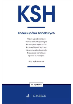 Kodeks spółek handlowych