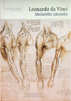 Leonardo da Vinci Mechanika człowieka