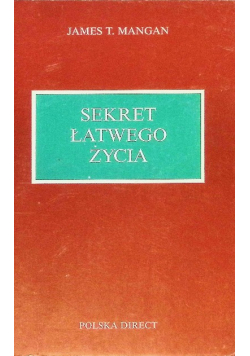 Sekret łatwego życia