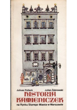 Historia kamieniczek