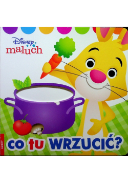 Disney Maluch Co tu wrzucić?