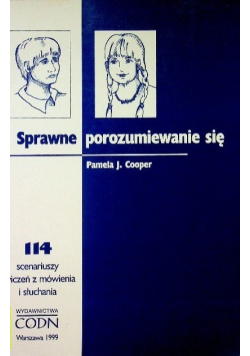 Sprawne porozumiewanie się