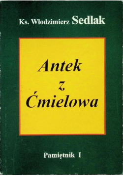Antek z Ćmielowa