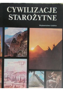 Cywilizacje starożytne