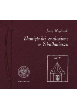 Pamiętniki znalezione w Skalbmierzu