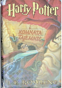 Harry Potter i komnata tajemnic