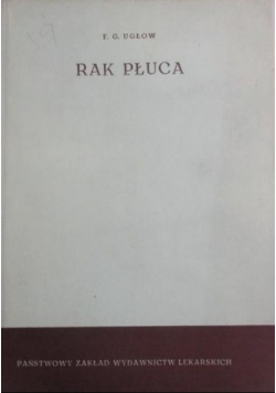 Rak płuca