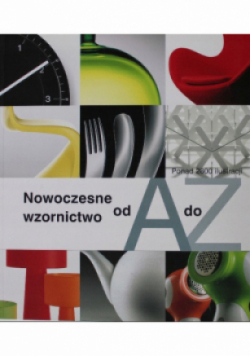 Nowoczesne wzornictwo od A do Z
