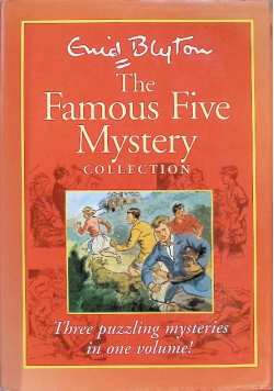 The Famous Five Mystery Collection