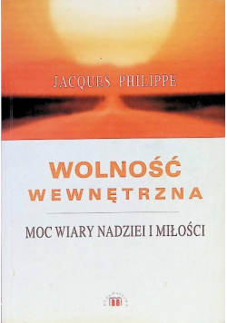 Wolność wewnętrzna
