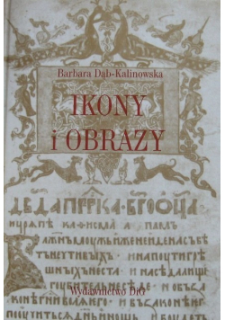 Ikony i obrazy
