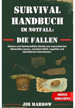 Survival Handbuch im Notfall