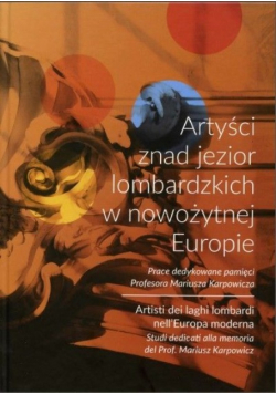 Artyści znad jezior lombardzkich w Europie