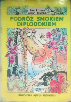 Podróż smokiem diplodokiem